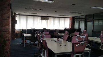 Gambar 4 Gedung Kantor Bagus 4 Lantai 920m2 Warung Buncit Jakarta Selatan