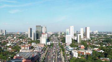 Gambar 2 Tanah, Gedung Direct Mrt di Jl Tb Simatupang, Cilandak,jaksel