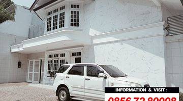 Gambar 2 Rumah Bagus One Gated System di Jl Simprug Golf, Kebayoran Lama, Jaksel