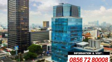 Gambar 5 1 Tower Gedung Komersial Strategis di Jl Gajah Mada Raya, Jakbar