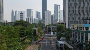 Gambar 3 Gedung Komersial Strategis Siap Pakai Near Mh Thamrin, Jakpus