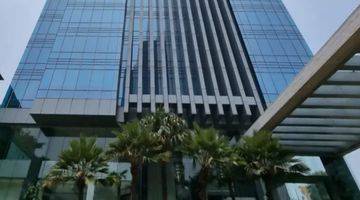 Gambar 4 1 Tower Gedung Komersial Strategis di Jl Gajah Mada Raya, Jakbar