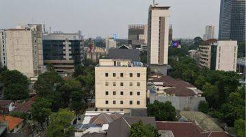 Gambar 4 Gedung Komersial Strategis Siap Pakai Near Mh Thamrin, Jakpus