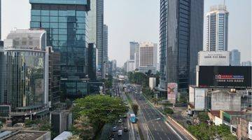 Gambar 2 Gedung Komersial Strategis Siap Pakai Near Mh Thamrin, Jakpus