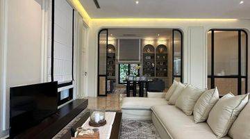 Gambar 3 Rumah Modern Full Furnish di Jl Martimbang, Kebayoran Baru, Jaksel