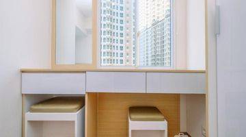 Gambar 2 Dijual Apartemen Tokyo Riverside PIK 2 TIPE 2 Kamar Tidur Full Furnised Bagus