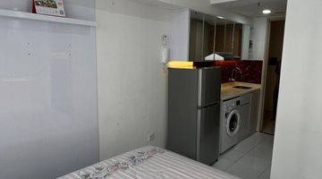 Gambar 3 Dijual Apartemen Tokyo Riverside PIK 2 STUDIO Full Furnish Bagus