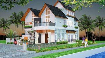 Gambar 2 Dijual Rumah Baru Cluster Puspita Loka Bsd