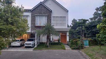 Gambar 1 Dijual Rumah Cantik 3 Lantai Di Cluster Ingenia Emiment Bsd