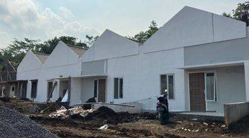 Gambar 3 Rumah subsidi minimalis premium Wagir, Malang