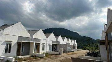 Gambar 1 Rumah subsidi minimalis premium Wagir, Malang