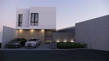 Gambar 1 Dijual Rumah Baru Design Modern Minimalis Di Alam Sutera