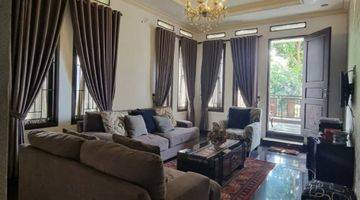 Gambar 4 Rumah Mewah Full Furnished Siap Huni Legenda Wisata Cibubur