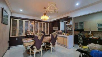 Gambar 5 Rumah Mewah Full Furnished Siap Huni Legenda Wisata Cibubur