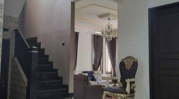 Gambar 2 Rumah Mewah Full Furnished Siap Huni Legenda Wisata Cibubur