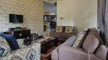 Gambar 3 Rumah Mewah Full Furnished Siap Huni Legenda Wisata Cibubur