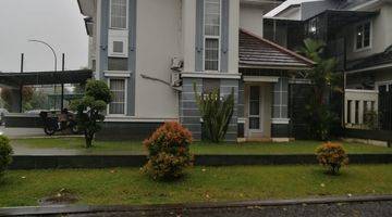 Gambar 2 Rumah 2 Lantai Bagus Unfurnished SHM di Kota Wisata, Bogor