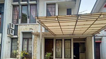 Gambar 1 Rumah 2 Lantai Bagus Semi Furnished SHM di Legenda Wisata, Bogor