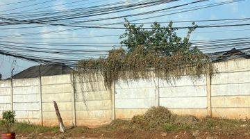 Gambar 5 Tanah Padat Cocok Untuk Pergudangan, Coldstorage, Ruko Di Jalan Raya Narogong Bekasi