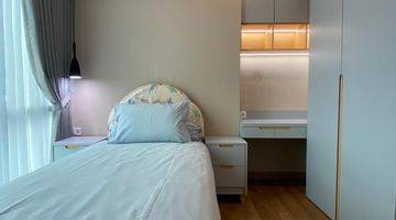 Gambar 4  Apartemen Holland Village 3 Kamar Tidur Furnished Bagus