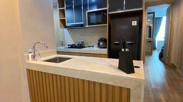 Gambar 1  Apartemen Holland Village 3 Kamar Tidur Furnished Bagus