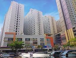 Gambar 2 Di Sewakana Unit Apartemen Gading Nias Tower Grand Emerald Lt. 10, Studio Kosongan 