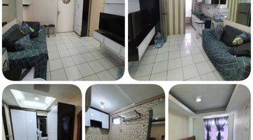 Gambar 1 Di Sewakan Unit Apartemen Gading Nias Tower Alamanda Lt.8, Big Studio Ukuran 35 M2 , Sudah Renovasi 