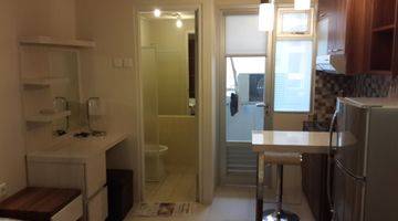 Gambar 2 Di Jual Unit Apartemen Studio Grand Emerald Lt.3, Furnish Sertifikat