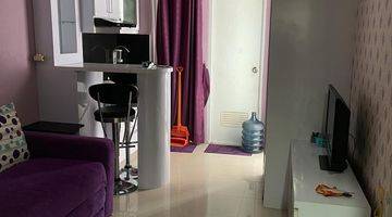 Gambar 1 Di Jual Apartemen 2 Kamar Furnish Sertifikat, Gading Nias Tower Grand Emerald Lt. 17