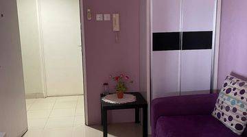 Gambar 2 Di Jual Apartemen 2 Kamar Furnish Sertifikat, Gading Nias Tower Grand Emerald Lt. 17