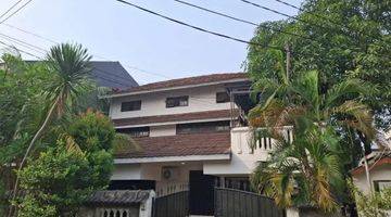 Gambar 1 Rumah Disewakan di Pancoran