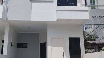 Gambar 2 Cluster Pisangan Rumah Shm 2 Lantai Minimalis Modern 