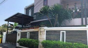 Gambar 3 Dijual Rumah Bagus SHM Full Furnished SHM di Kav Dki, Cipayung