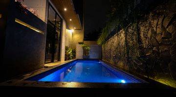 Gambar 4 Dijual Cepat Rumah Mewah Exclusive Ada Pool & Rooftop Duri Kepa 