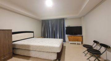 Gambar 2  Apartemen Type Studio Gold Coast Furnished Murah