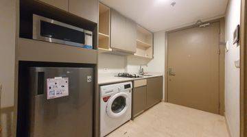 Gambar 1  Apartemen Type Studio Gold Coast Furnished Murah