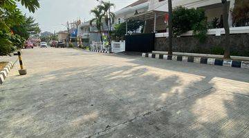 Gambar 2 Tanah HGB Panjang 240 m² Green Garden Tidak Banjir