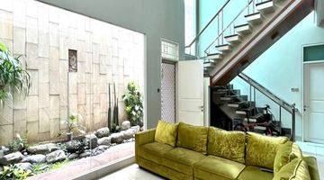 Gambar 2 Dijual Rumah Modern Minimalis Di Green Garden  Sudah Renovasi