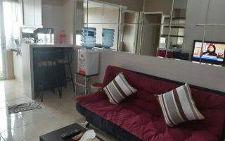 Gambar 1 Apartemen  Seasons City  2 Kamar Tidur Semi Furnished Bagus