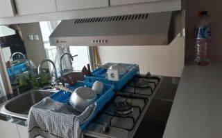 Gambar 2 Apartemen  Seasons City  2 Kamar Tidur Semi Furnished Bagus