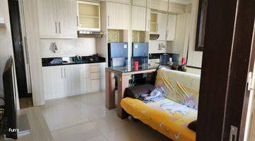 Gambar 1 Disewakan Apartemen Mediterania Palace 2br Furnished