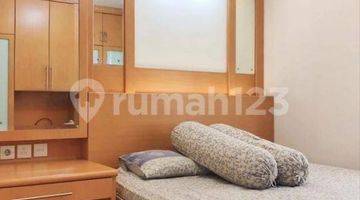 Gambar 1 Disewakan Apartemen Mediterania Palace 2br Furnished