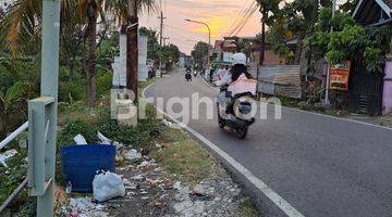 Gambar 3 TANAH LOKASI PINGGIR JALAN RAYA COCOK BUAT USAHA DEKAT SMAN 8 MOJOSONGO SOLO