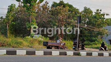 Gambar 1 TANAH PEKARANGAN STRATEGIS PINGGIR JALAN COCOK BUAT USAHA DAERAH MOJOSONGO JEBRES SOLO