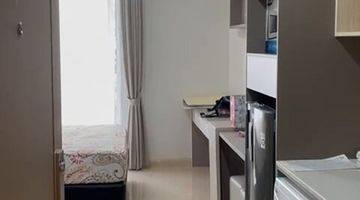 Gambar 5 Disewa Apartemen Gold Coast Uk 28 Sqm Type Studio Full Furnished At Jakarta Utara 