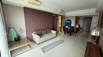 Gambar 1 Disewa Apartemen St Moritz Uk88m2 Furnished At Jakarta Barat