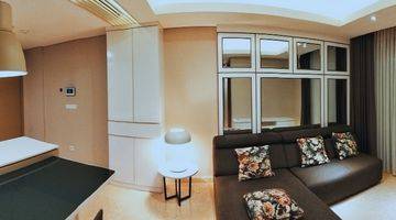 Gambar 4 Disewa Apartemen Pik Gold Coast Atlantic Uk90m2 Furnished, Hook At Jakarta Utara