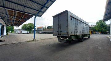 Gambar 2 Disewakan Gudang Full Loading Dock di Daerah Sidoarjo