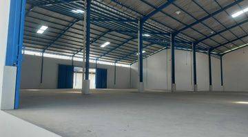 Gambar 5 Disewakan Gudang Full Loading Dock di Daerah Sidoarjo