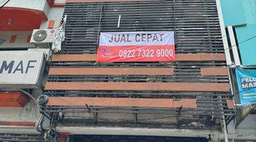 Gambar 1 Jual Cepat Ruko 3 Lantai di Raya Ngagel Jaya - Surabaya